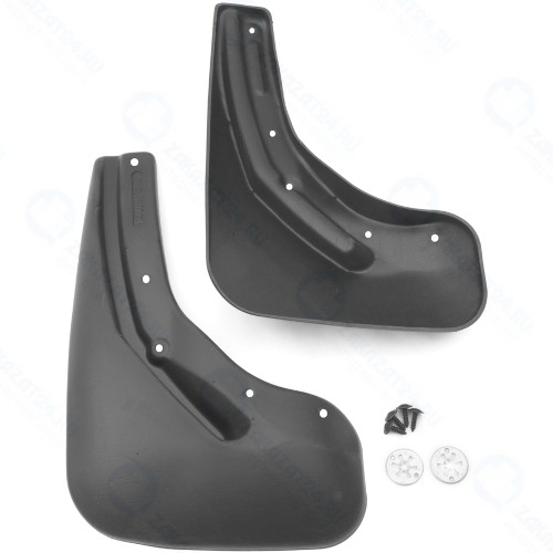 Брызговики задние REIN для Volkswagen Jetta 2014+ Standart (REIN.51.35.E10)