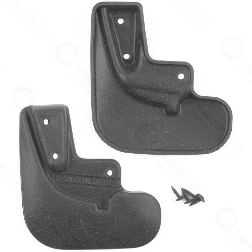 Брызговики задние REIN для Volkswagen Transporter 2016+ Standart (REIN.51.41.E18)