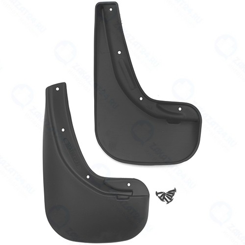 Брызговики задние REIN для Lifan X50 2015+ Standart (REIN.73.08.E13)