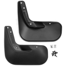 Брызговики задние REIN для Haval F7/F7x 2019+ Standart (REIN.99.08.E13)