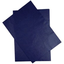 Бумага копировальная Staff А4, 100 листов, синяя (112401)