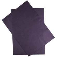 Бумага копировальная Staff А4, 100 листов, фиолетовая (112407)