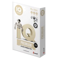 Бумага IQ Premium, А4, 120 г/м, 250 листов (110748)