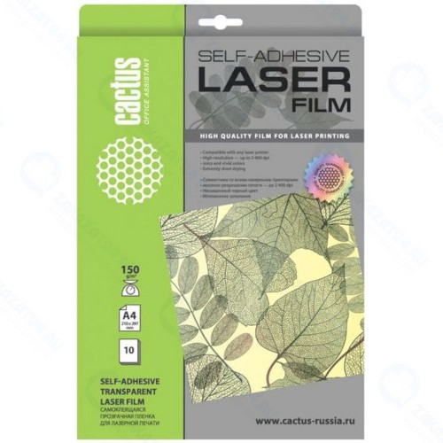 Фотобумага Cactus CS-LFSA415010