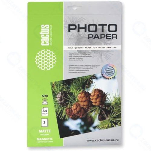 Фотобумага Cactus CS-MMA46902