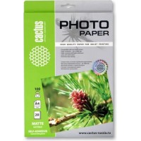 Фотобумага Cactus CS-MSA410020