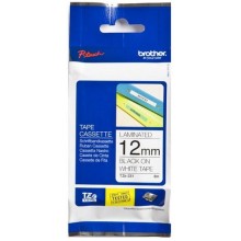 Лента для печати наклеек Brother TZE231 черный на белом, 8 м Лента для печати наклеек Brother TZE231 черный на белом, 8 м