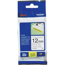 Лента для печати наклеек Brother TZES231 черный на белом фоне, 8 м Лента для печати наклеек Brother TZES231 черный на белом фоне, 8 м