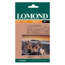 Бумага Lomond 0102034 10Х15(МАТ)