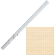 Бумага масштабно-координатная Staff 878 мм х 10 м (122811)