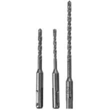 Набор буров СПЕЦ 5х110/6х110/6х160 мм, SDS+, 3 шт (0220001) Набор буров СПЕЦ 5х110/6х110/6х160 мм, SDS+, 3 шт (0220001)