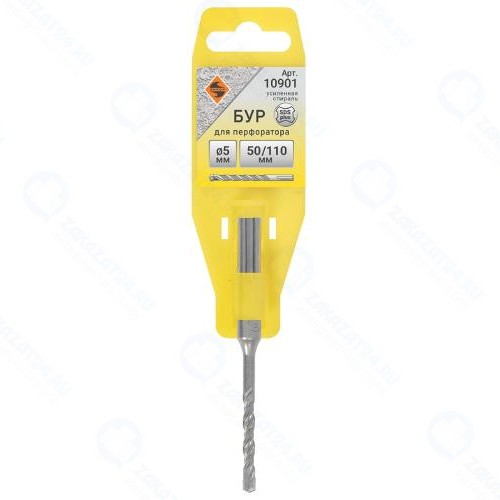 Бур Энкор SDS-Plus 5х50/110 (10901)
