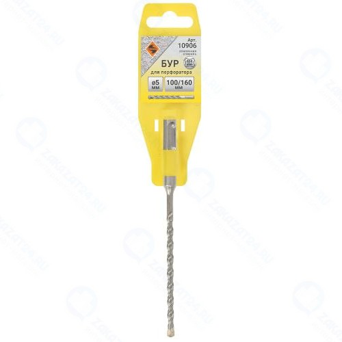 Бур Энкор SDS-Plus 5х100/160 (10906)