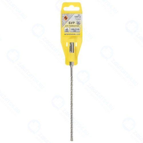 Бур Энкор SDS-Plus 5х150/210 (10912)