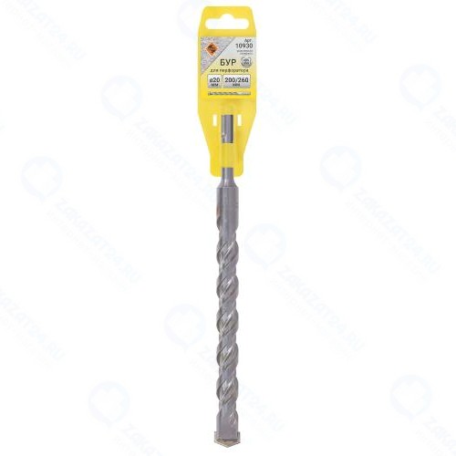 Бур Энкор SDS-Plus 20х200/260 (10930)