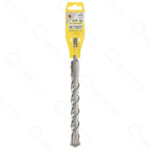 Бур Энкор SDS-Plus 25х200/260 (10933)
