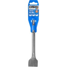 Зубило СИБИН 200 мм SDS+ (29244-40) Зубило СИБИН 200 мм SDS+ (29244-40)