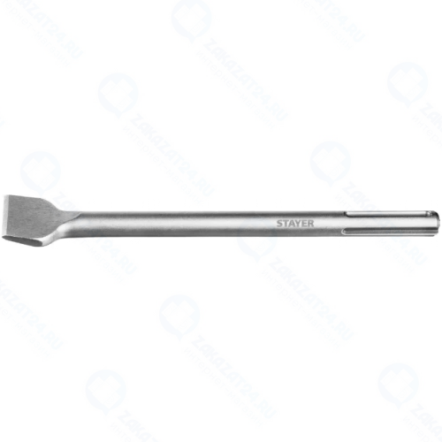 Зубило Stayer 300 мм SDSMAX (29393-50-300)