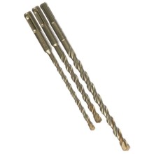 Набор буров Makita SDS+ 6/8х160, 10х210 (P-52847) Набор буров Makita SDS+ 6/8х160, 10х210 (P-52847)