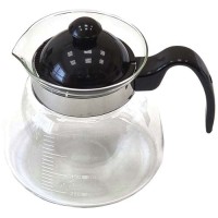 Чайник заварочный HANS-GRETCHEN 0,85 л Black (14YS-8015)
