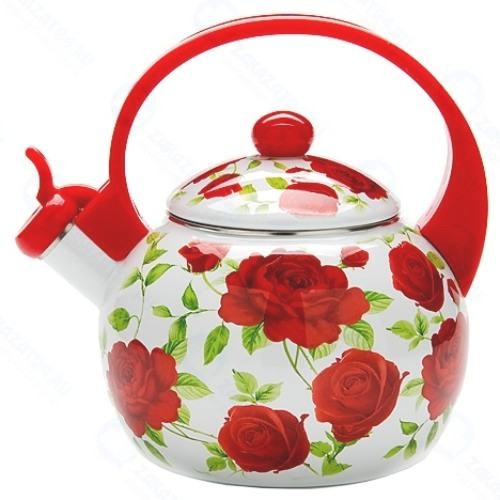 Чайник MAYER-BOCH 2,2 л, со свистком (23864)