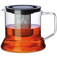 Заварочный чайник Simax Exclusive, 1,8 л (3270/MET)