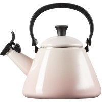 Чайник со свистком LE-CREUSET 1,6 л, розовый шифон (40101027770000)