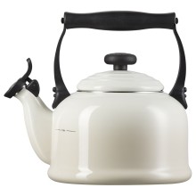 Чайник со свистком LE-CREUSET Tradition, 2,1 л, меренга (40102027160000)