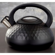 Чайник со свистком MAGISTRO Galaxy, 3 л, черный (4501425)