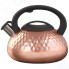 Чайник со свистком MAGISTRO Galaxy, 3 л, бронзовый (4501426)