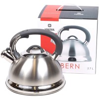 Чайник VINZER Bern, 2,7 л (89014)