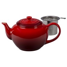 Заварочный чайник LE-CREUSET 0,6 л Red (91011100061400) Заварочный чайник LE-CREUSET 0,6 л Red (91011100061400)