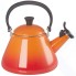 Чайник со свистком LE-CREUSET 1,6 л, огненная лава (92000200090000)