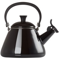 Чайник со свистком LE-CREUSET 1,6 л, черный (92000200140000)