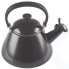 Чайник со свистком LE-CREUSET 1,6 л, черный (92000200140000)