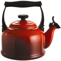 Чайник LE-CREUSET Trad, 2,1 л, вишневый (92000800060000)