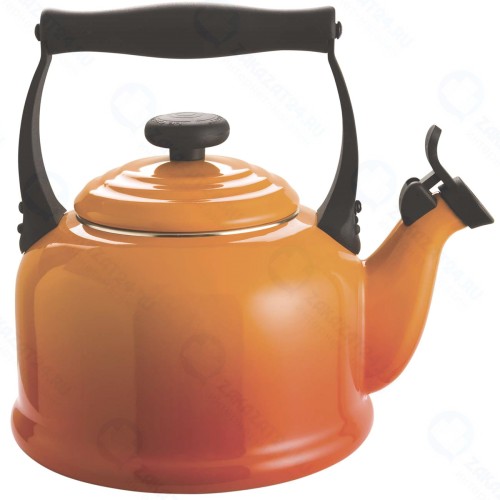 Чайник LE-CREUSET Trad, 2,1 л Orange (92000800090000)