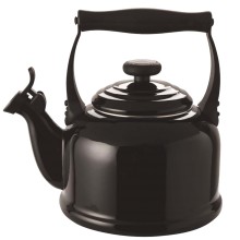 Чайник LE-CREUSET Trad, 2,1 л Black (92000800140000) Чайник LE-CREUSET Trad, 2,1 л Black (92000800140000)