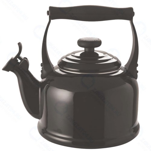 Чайник LE-CREUSET Trad, 2,1 л Black (92000800140000)