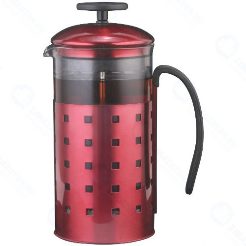 Кофеварка гейзерная REGENT-INOX 93-FR-SD-1000 Stendal, 1 л