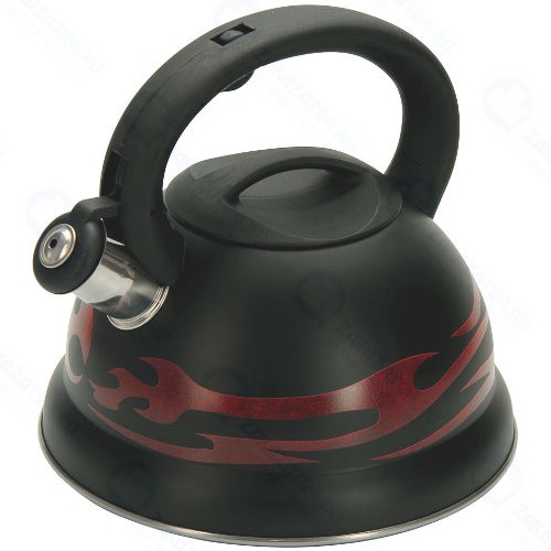 Чайник со свистком REGENT-INOX 93-TEA-32 Tea, 2,5 л