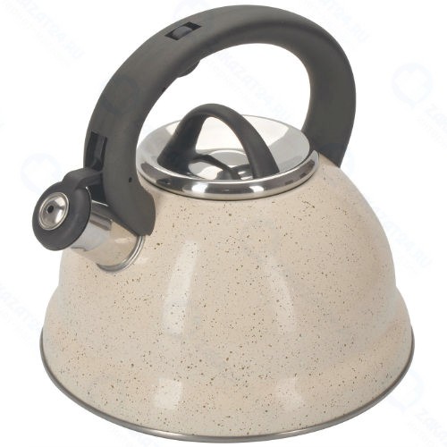 Чайник со свистком REGENT-INOX 93-TEA-34 Tea, 2,8 л