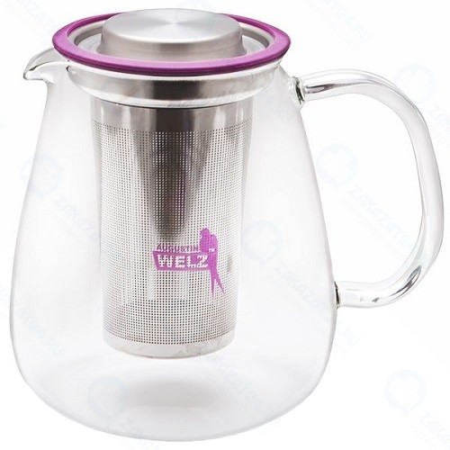 Заварочный чайник AUGUSTIN-WELZ AW-2009, 900 мл