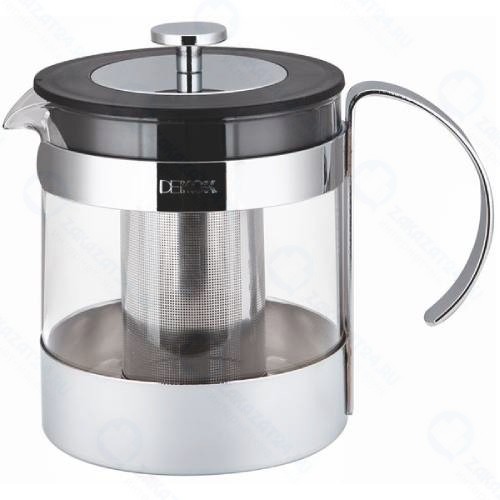 Заварочный чайник Dekok CP-1021, 1,2 л