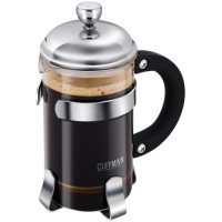 Френч-пресс GUFFMAN Silvery, 600 мл (F01-005B)