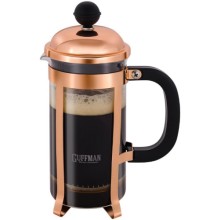 Френч-пресс GUFFMAN Rose Gold, 350 мл (F01-006SG) Френч-пресс GUFFMAN Rose Gold, 350 мл (F01-006SG)