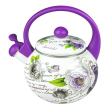 Чайник LARA индукционное дно, 2,2 л Violet (LR00-20) Чайник LARA индукционное дно, 2,2 л Violet (LR00-20)