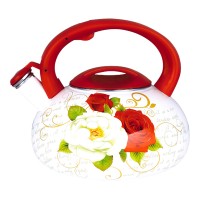 Чайник LARA индукционное дно, 3 л (LR00-28)