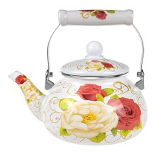 Чайник LARA индукционное дно, 2,3 л (LR00-34) Чайник LARA индукционное дно, 2,3 л (LR00-34)