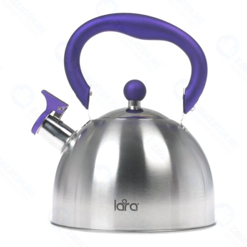 Чайник LARA индукционное капсулированное дно, 3 л (LR00-62)